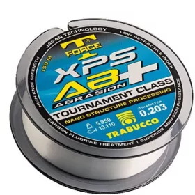   Trabucco T-Force XPS Abrasion Plus 150m 0,14mm Fir Monofilament Principal