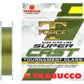   Fir monofil principal Trabucco T-force Super Cast 0,185mm 150m