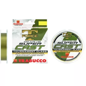   Trabucco T-Force Super Cast 0,40mm 300m Fir principal monofilament