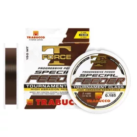   Trabucco T-Force Special Feeder 0,18mm 150m Fir Monofil Principală