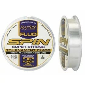   Rapture Spin Fluorocarbon 100m 0,22mm Fir principal monofilament