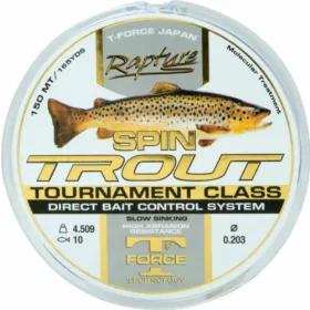 Rapture Spin Trout 150m 0,30mm Fir principal monofilament