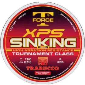   Trabucco T-Force XPS Sinking Plus 150m 0,20mm Fir monofilament principal