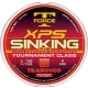 Trabucco T-Force XPS Sinking Plus 150m 0,22mm Fir monofilament principal