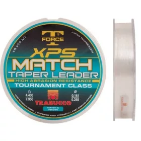   Monofil Trabucco T-Force XPS Match Taper Leader 10*15m 0,18-0,28mm