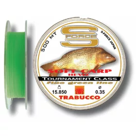  Trabucco S-Force Soft Carp HV 500m 0,30mm Fir monofilament principal
