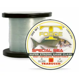   Trabucco T-Force Special Sea 300m 0,80mm Fir monofilament principal