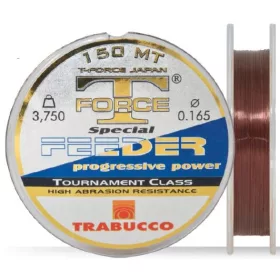   Trabucco T-Force Special Feeder 150m 0,12mm Monofil Fir principal