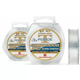   Trabucco T-Force Competition Pro 25m 0,30mm Fir de forfac monofilament