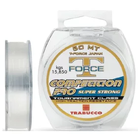   Trabucco T-Force Competition Pro 50m 0,18mm Monofil Fir de Forfac