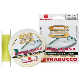 Trabucco S-Force Long Cast 300m 0,18mm Fir principal monofil