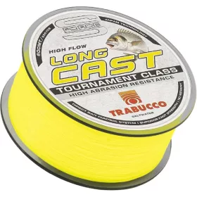   Trabucco S-Force Long Cast UV Sárga 0,30mm 600m Monofil Főzsinór
