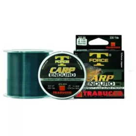   Trabucco T-Force Carp Enduro 1200m 0,32mm Fir Monofil Principal