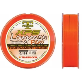   Trabucco T-Force Xps Long Cast Fluo 1200m 0,30mm Monofil Fir principal