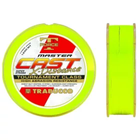  Trabucco TF XPS Master Cast HV 1200m 0,25mm Monofil Fir principal