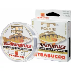   Trabucco T-Force Spin-Perch 150m 0,16mm Fir monofilament principal