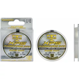 Trabucco T-Force Fluorocarbon 25m 0,164mm Fir monofilament