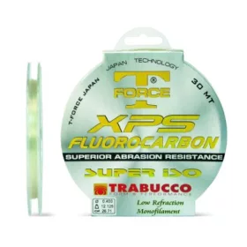   Trabucco T-Force Fluorocarbon Super ISO 20m 0,90mm Monofilament pentru forfac