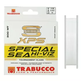   Trabucco S-Force XPS Special Sea Hi-Viz 300m 0,25mm Fir Monofil Principal