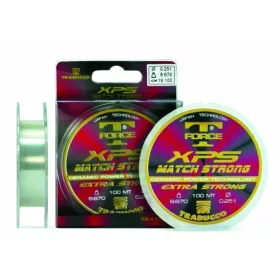   Trabucco T-Force XPS Match Strong 100m 0,25 Monofil Fir principal