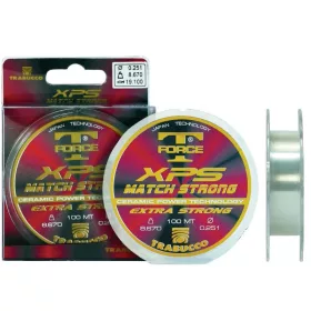   Trabucco T-Force Extra Strong 50m 0,12mm Monofil Fir de pescuit pentru forfac
