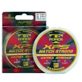   Trabucco T-Force XPS Match Strong 25m 0,16mm Monofil Fir de forfac