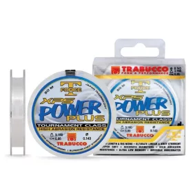   Trabucco T-Force XPS Power Plus 50m 0,22mm Fir monofilament de montură