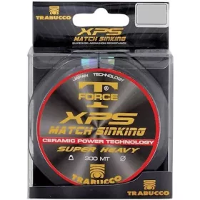   Trabucco T-Force XPS Match Sinking 300m 0,16mm Fir monofilament principal