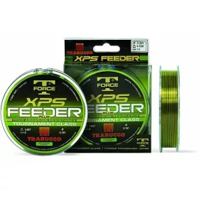   Trabucco T-Force XPS Feeder Plus 150m 0,25mm Monofil Fir principal