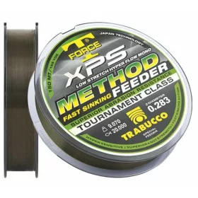   Trabucco T-Force XPS Method Feeder 150m 0,25mm Monofil Fir principal
