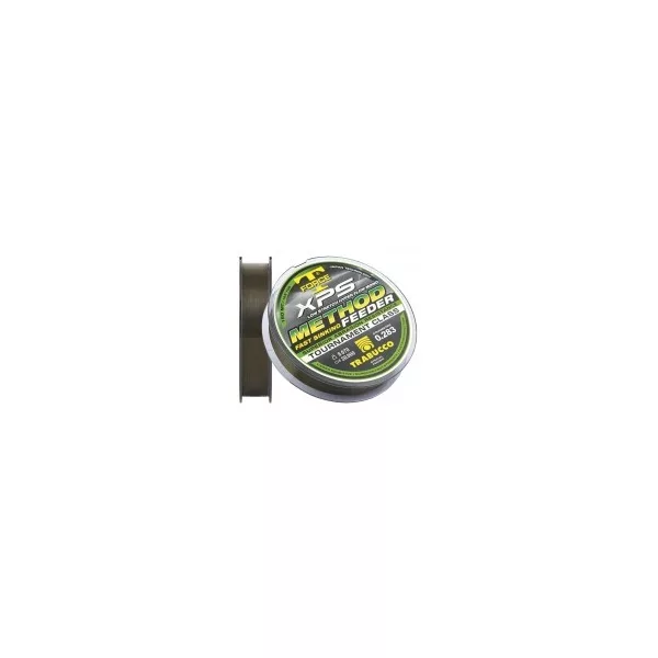 Fir Principal Monofil Trabucco T-Force XPS Method Feeder 300m 0,25mm