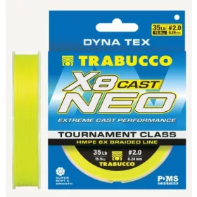 Trabucco DT X8 Neo Cast YL150m 0,165mm 8,16kg Fir Împletit