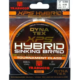   Trabucco Dyna-Tex XPS Hybrid 0,128mm 150m Fir principal împletit scufundător
