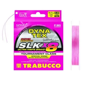   Trabucco Dyna-Tex SLK X8 Special EGI 150m 0,148mm Fir Principal Împletit