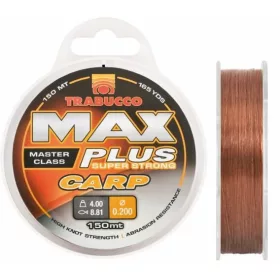 Trabucco Max Plus Line Carp 150m 0,50mm Fir Monofilament