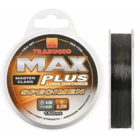   Trabucco Max Plus Line Specimen 150m 0,40mm Fir principal monofilament