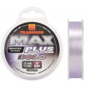 Trabucco Max Plus Line Bolo 150m 0,18mm Fir monofilament