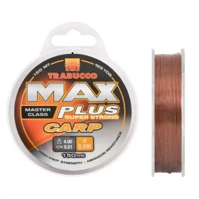 Trabucco Max Plus Line Carp 1000m 0,30mm Fir Monofilament