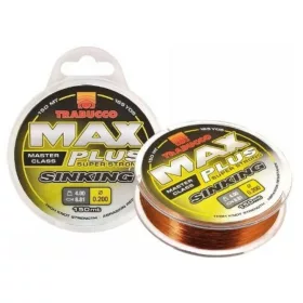   Trabucco Max Plus Line Sinking 150m 0,25mm Fir principal monofilament