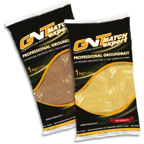 Trabucco GNT Match Expert Alborella Matchgoundbait Nadă 1kg