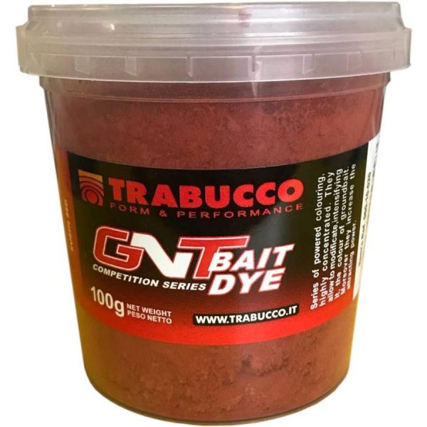 Trabucco GNT GB Colorant Nadă Rubin Roșu 100gr