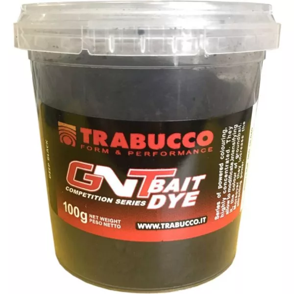 Trabucco GNT GB Colorant Nădit Negru 100gr