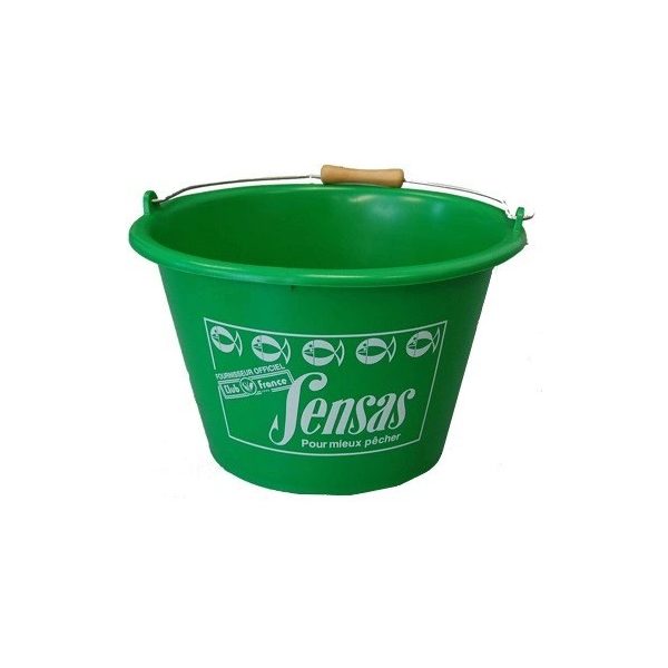 Sensas 17L Găleată pentru nadă