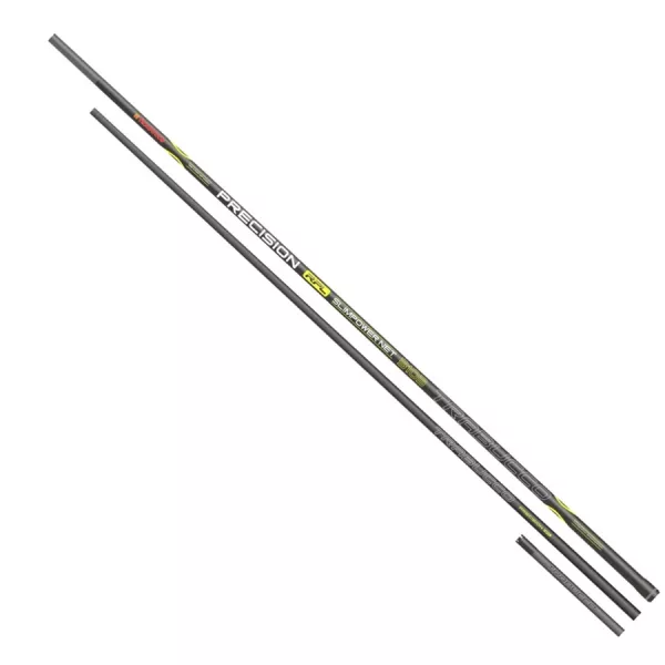 Trabucco Precision RPL Slimpower Net 3103 3,10m Coadă de Minciog cu Îmbinări