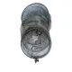 Trabucco XDS Plasă de Păstrare Pești 1,0m x 40cm cu Plasa PE 5mm