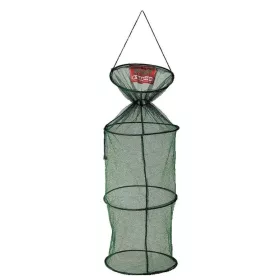   Trabucco Keepnet PE5 110*40cm Plasa de Păstrare Pești cu 4 Secțiuni
