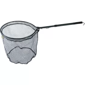 Rapture Easy Black Rubber Net 100x50x45 Minciog