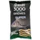 Sensas 3000 Super Bream Nadă 1kg