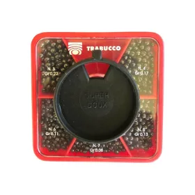   Trabucco GNT Match Kit Plumburi S-Large Pătrate 07-03 - 0,08-0,22gr