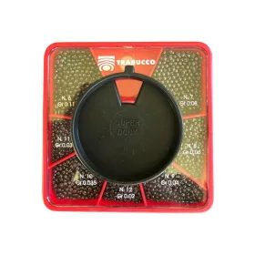 Trabucco GNT Match Kit Plumburi XL-Fine 12-06 - 0,02-0,11gr
